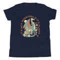 It's Not Hoarding If It's Plants Kid's Youth Tee Hoodie, Sweatshirt | CoreVibeTees.com (Image 1)