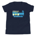 Alderaan 5 Day Forecast Kid's Youth Tee Hoodie, Sweatshirt | CoreVibeTees.com (Image 1)