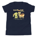 Tatooine Trail Kid's Youth Tee Hoodie, Sweatshirt | CoreVibeTees.com (Image 1)