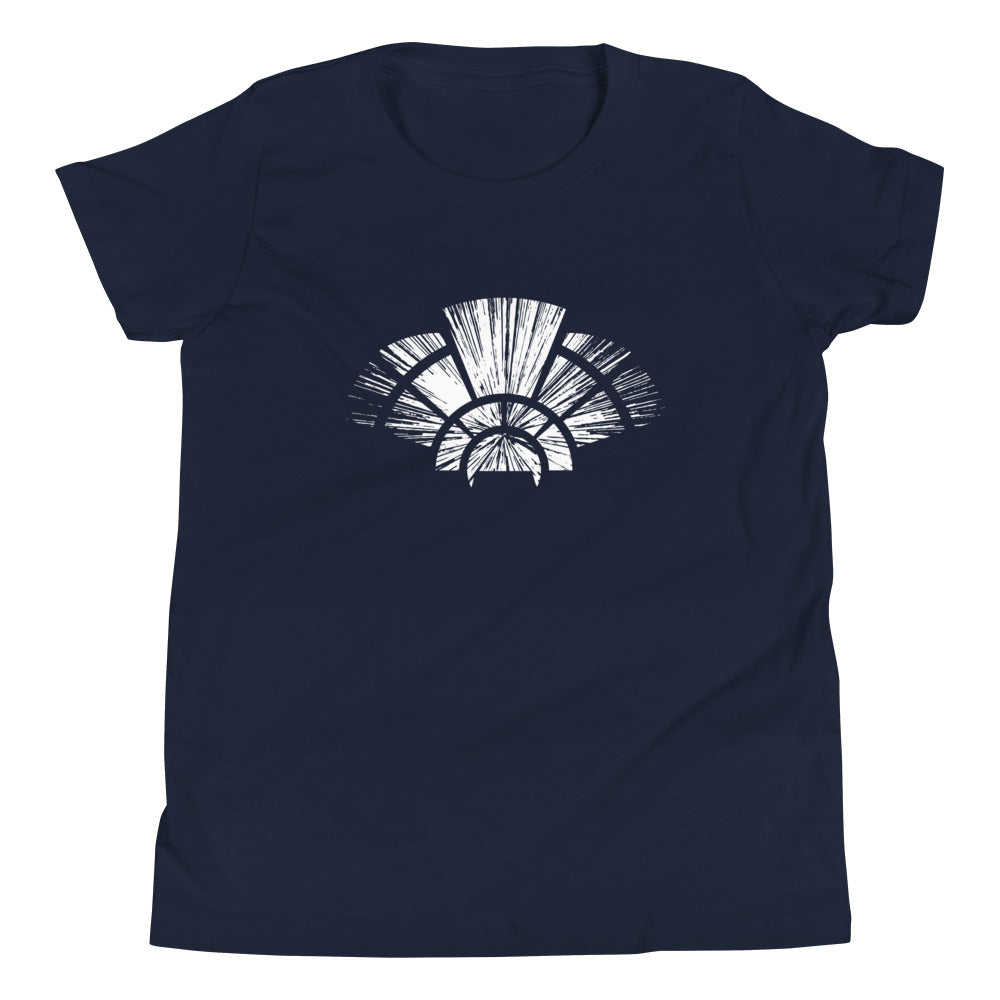 Hyperdrive Kid's Youth Tee Hoodie, Sweatshirt | CoreVibeTees.com (Image 2)