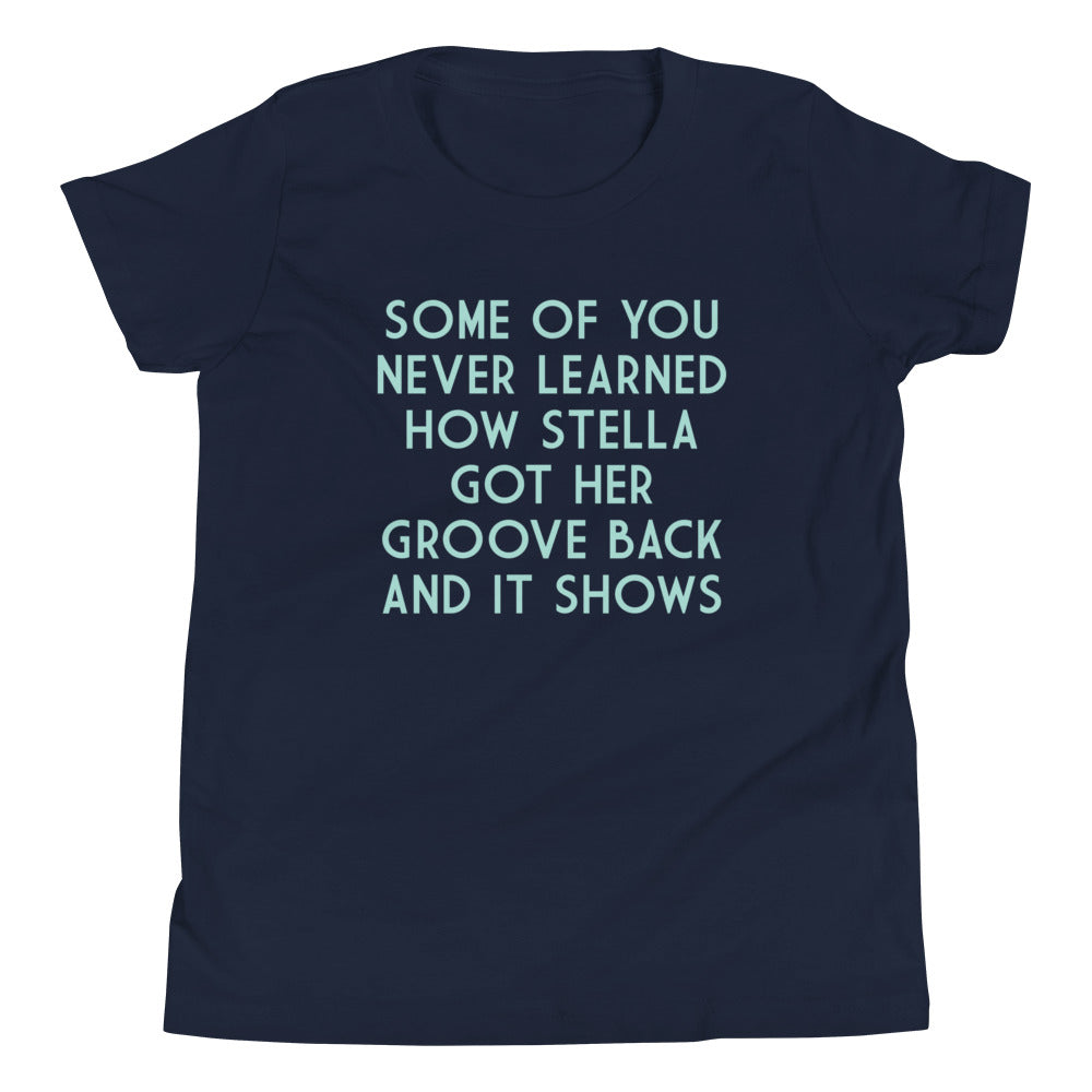 Some Of You Never Learned Kid's Youth Tee Hoodie, Sweatshirt | CoreVibeTees.com (Image 2)