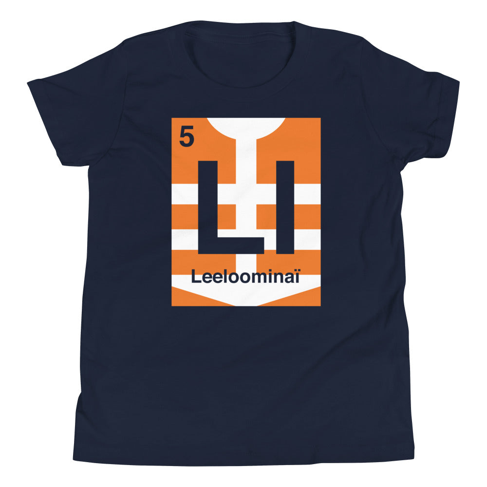 Element Number 5 Kid's Youth Tee Hoodie, Sweatshirt | CoreVibeTees.com (Image 2)