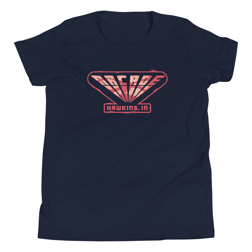 Arcade Kid's Youth Tee Hoodie, Sweatshirt | CoreVibeTees.com (Image 2)