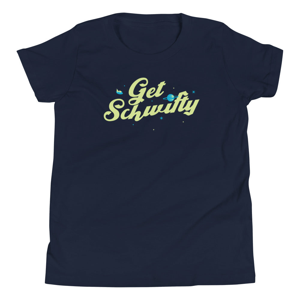 Get Schwifty Kid's Youth Tee Hoodie, Sweatshirt | CoreVibeTees.com (Image 2)