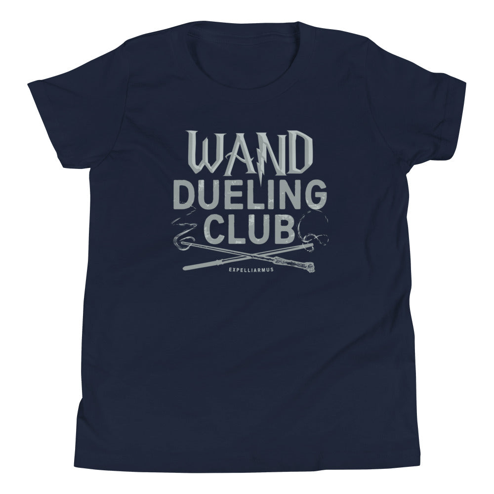 Wand Dueling Club Kid's Youth Tee Hoodie, Sweatshirt | CoreVibeTees.com (Image 1)