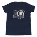 The Ultimate Pi Day Kid's Youth Tee Hoodie, Sweatshirt | CoreVibeTees.com (Image 1)