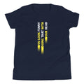 You Look Funny Doing That Kid's Youth Tee Hoodie, Sweatshirt | CoreVibeTees.com (Image 1)