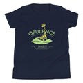 Opulence, I Has It. Kid's Youth Tee Hoodie, Sweatshirt | CoreVibeTees.com (Image 1)