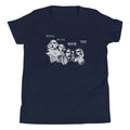 We Will Rock You Kid's Youth Tee Hoodie, Sweatshirt | CoreVibeTees.com (Image 1)