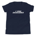 I Piss Excellence Kid's Youth Tee Hoodie, Sweatshirt | CoreVibeTees.com (Image 1)