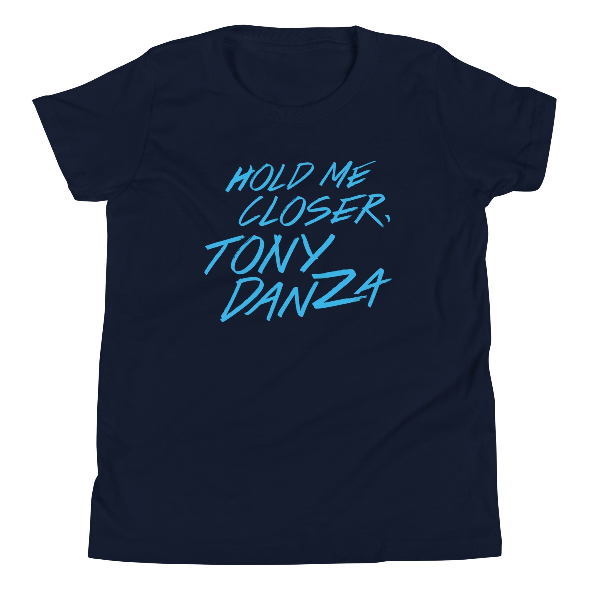 Hold Me Closer, Tony Danza Kid's Youth Tee Hoodie, Sweatshirt | CoreVibeTees.com (Image 3)