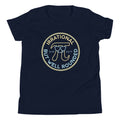 Irrational But Well Rounded Kid's Youth Tee Hoodie, Sweatshirt | CoreVibeTees.com (Image 1)
