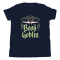 Book Goblin Kid's Youth Tee Hoodie, Sweatshirt | CoreVibeTees.com (Image 1)
