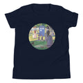 Tardis On La Grande Kid's Youth Tee Hoodie, Sweatshirt | CoreVibeTees.com (Image 1)