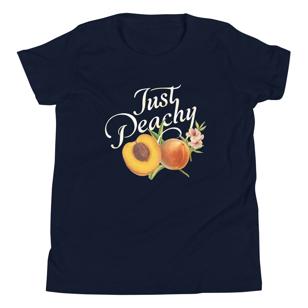 Just Peachy Kid's Youth Tee