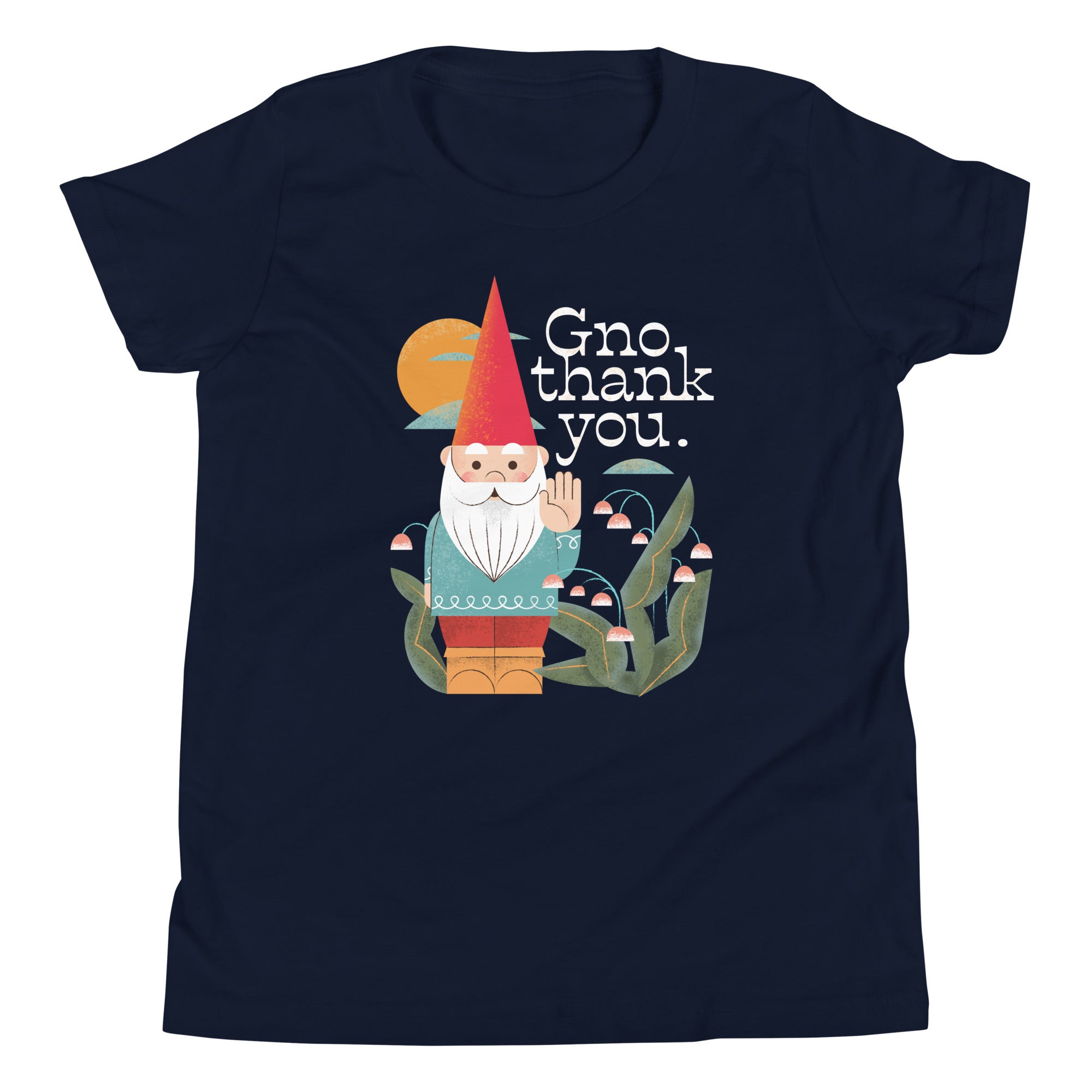 Gno Thank You Kid's Youth Tee