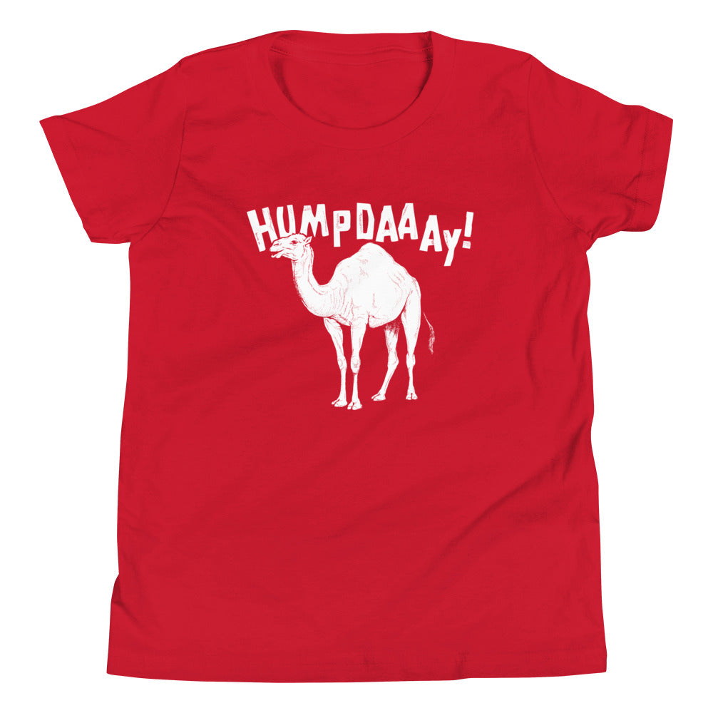Hump Day! Kid's Youth Tee Hoodie, Sweatshirt | CoreVibeTees.com (Image 4)