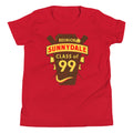 Sunnydale Reunion Kid's Youth Tee Hoodie, Sweatshirt | CoreVibeTees.com (Image 1)
