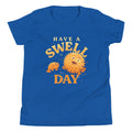Have A Swell Day Kid's Youth Tee Hoodie, Sweatshirt | CoreVibeTees.com (Image 1)