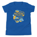 The Multiverse Of Nap Spots Kid's Youth Tee Hoodie, Sweatshirt | CoreVibeTees.com (Image 1)
