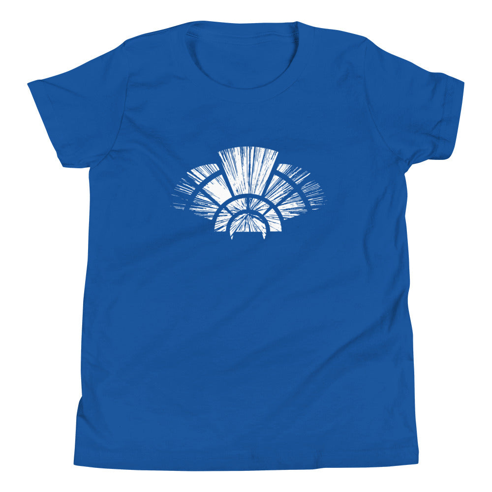 Hyperdrive Kid's Youth Tee Hoodie, Sweatshirt | CoreVibeTees.com (Image 4)