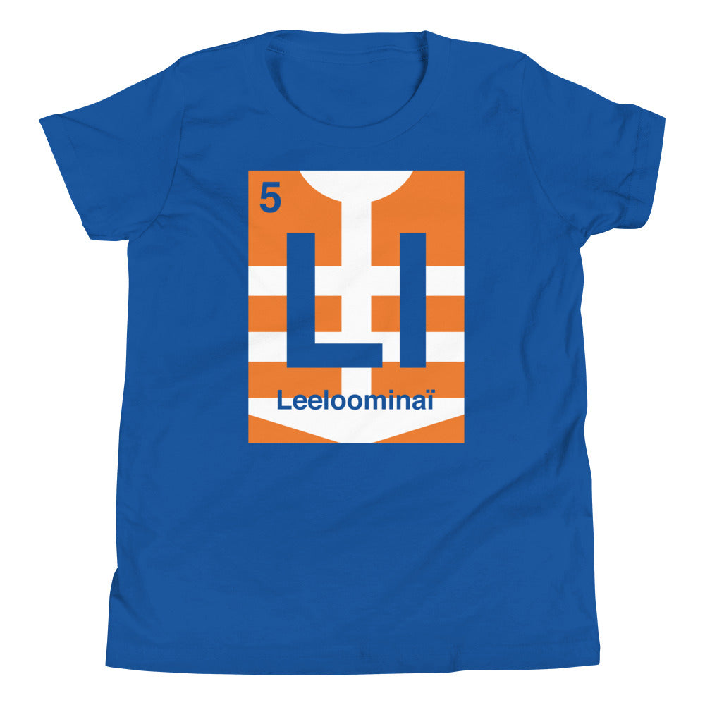 Element Number 5 Kid's Youth Tee Hoodie, Sweatshirt | CoreVibeTees.com (Image 4)