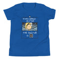 13th Doctor Is In Kid's Youth Tee Hoodie, Sweatshirt | CoreVibeTees.com (Image 1)