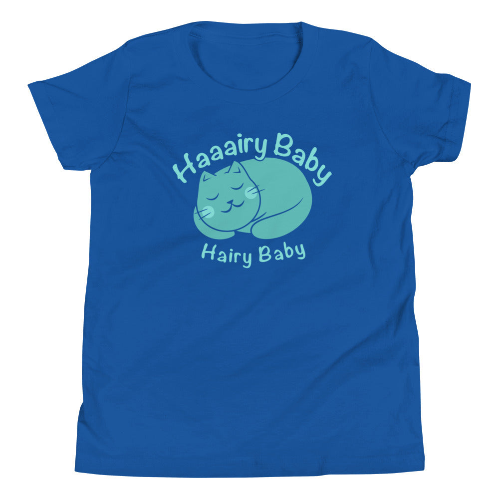 Hairy Baby Kid's Youth Tee Hoodie, Sweatshirt | CoreVibeTees.com (Image 5)