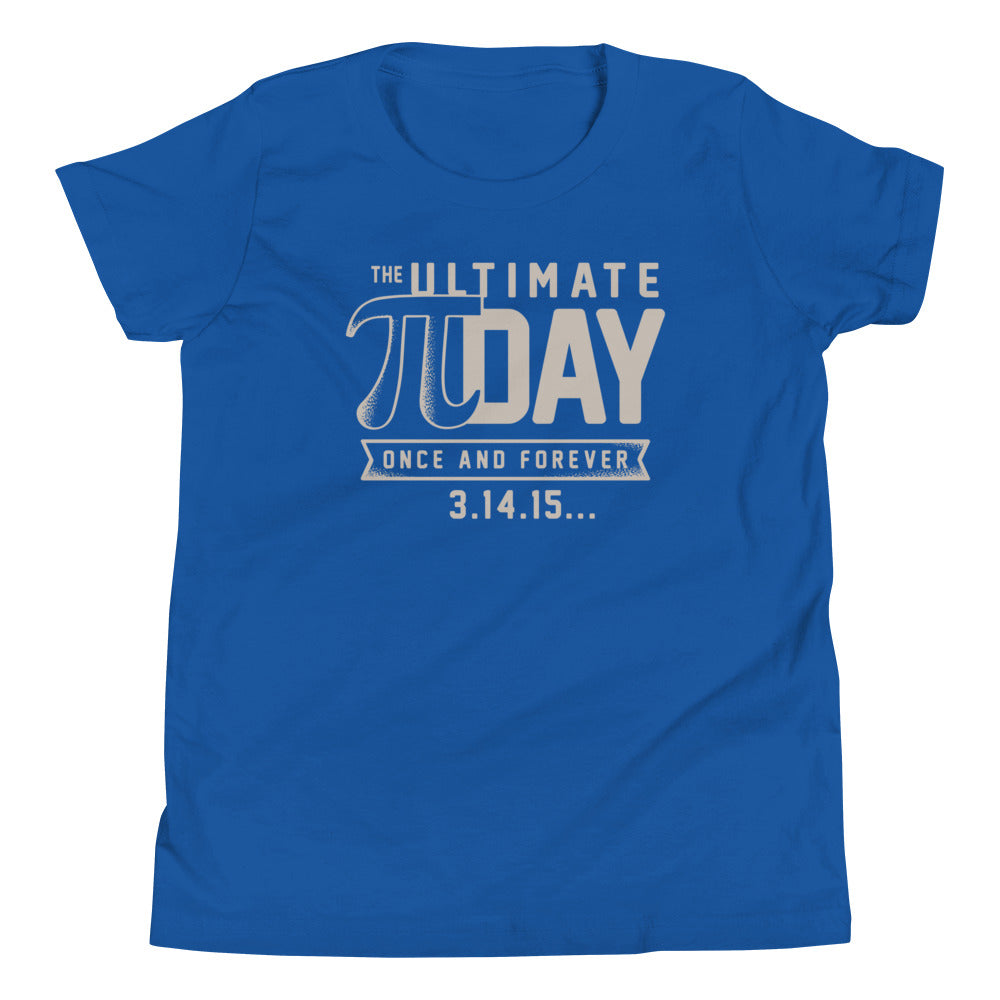 The Ultimate Pi Day Kid's Youth Tee Hoodie, Sweatshirt | CoreVibeTees.com (Image 5)