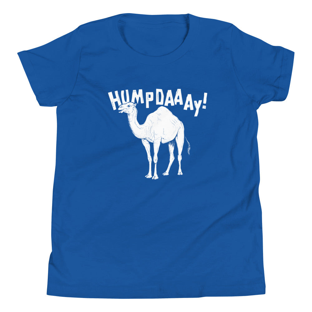 Hump Day! Kid's Youth Tee Hoodie, Sweatshirt | CoreVibeTees.com (Image 5)