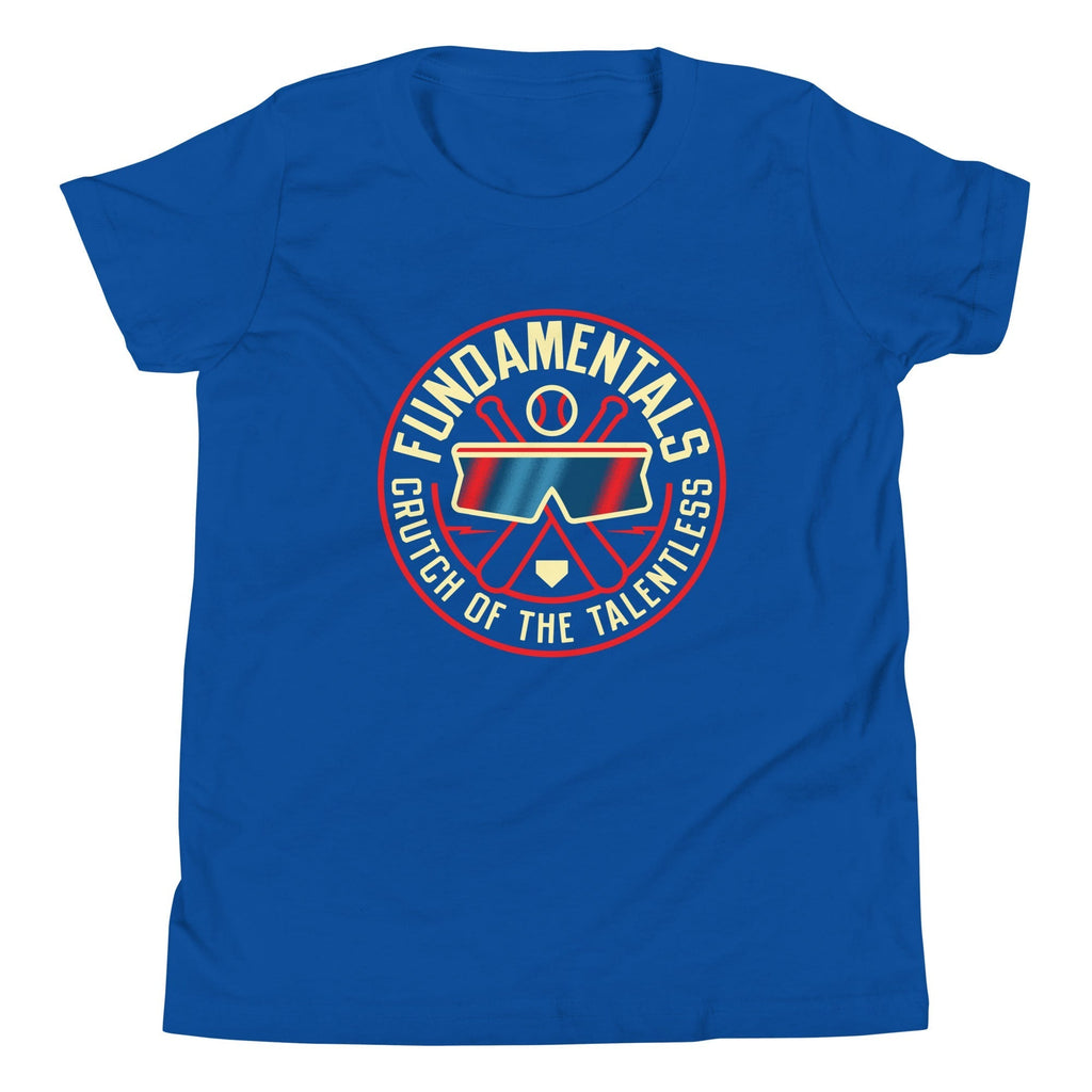 Fundamentals Crutch Of The Talentless Kid's Youth Tee Hoodie, Sweatshirt | CoreVibeTees.com (Image 5)