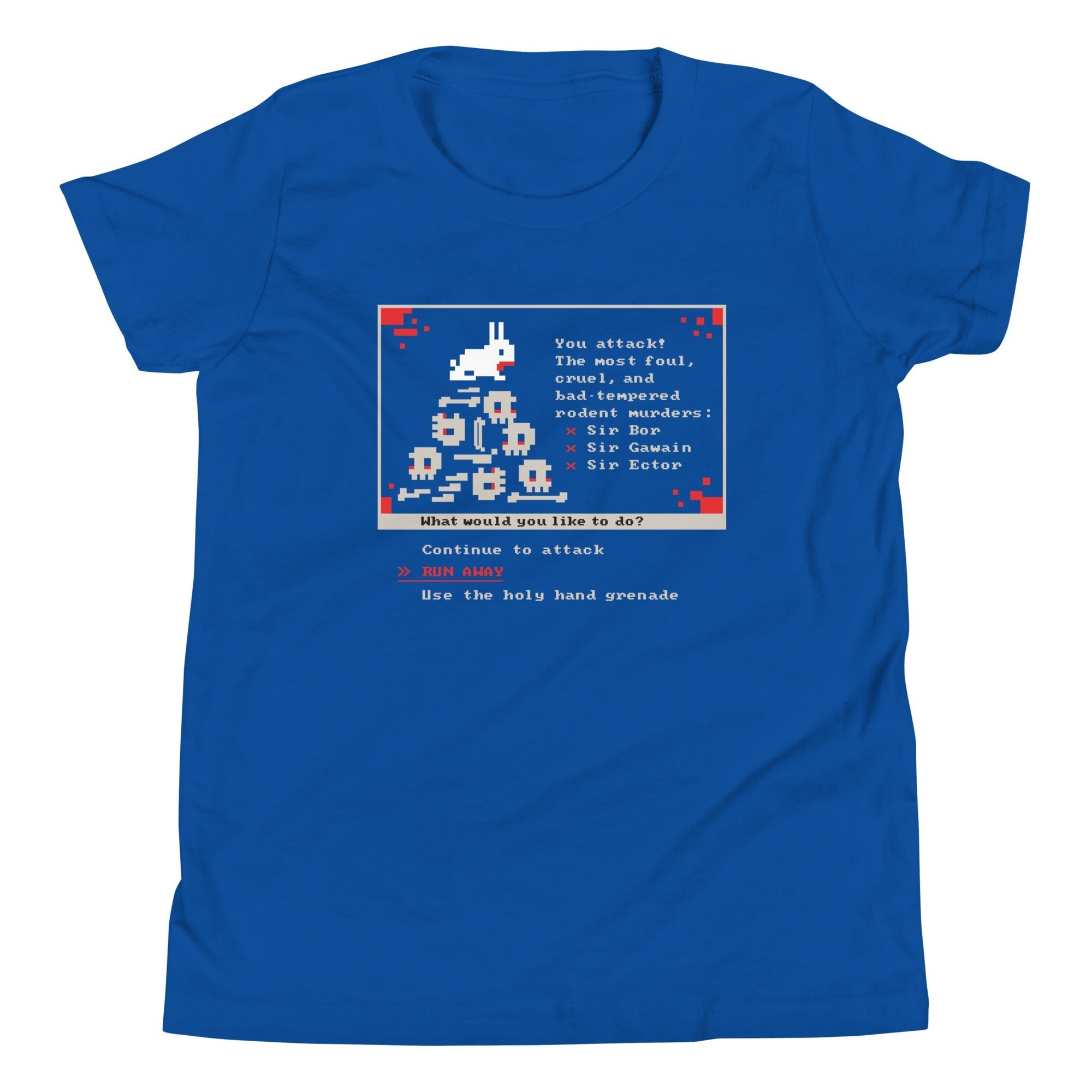 What Would You Like To Do? Kid's Youth Tee Hoodie, Sweatshirt | CoreVibeTees.com (Image 5)