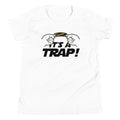 It's A Trap! Kid's Youth Tee Hoodie, Sweatshirt | CoreVibeTees.com (Image 1)
