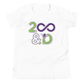 2 Infinity And B On D Kid's Youth Tee Hoodie, Sweatshirt | CoreVibeTees.com (Image 1)