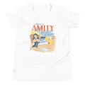 Welcome To Amity Kid's Youth Tee Hoodie, Sweatshirt | CoreVibeTees.com (Image 1)