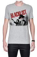Blacklist Grey Half Sleeve T-Shirt Hoodie, Sweatshirt | CoreVibeTees.com