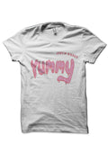 Yummy White Half Sleeve T-Shirt Hoodie, Sweatshirt | CoreVibeTees.com