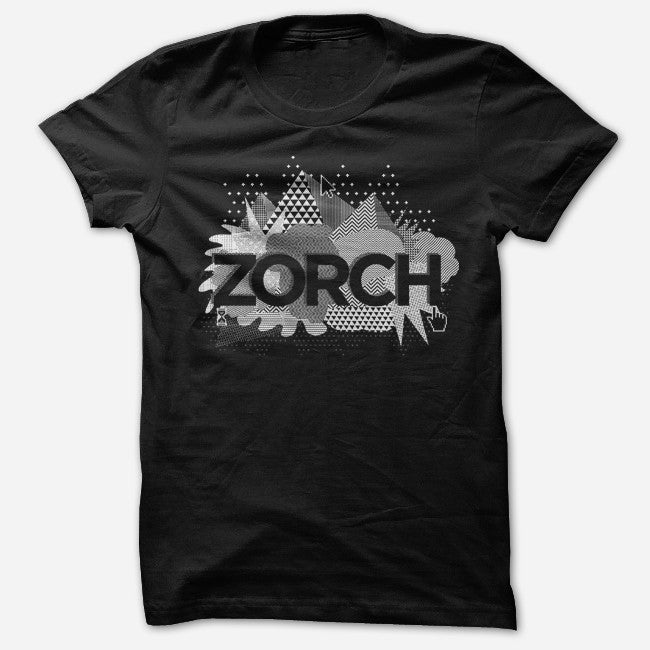 Point/Click Black T-Shirt Hoodie, Sweatshirt | CoreVibeTees.com