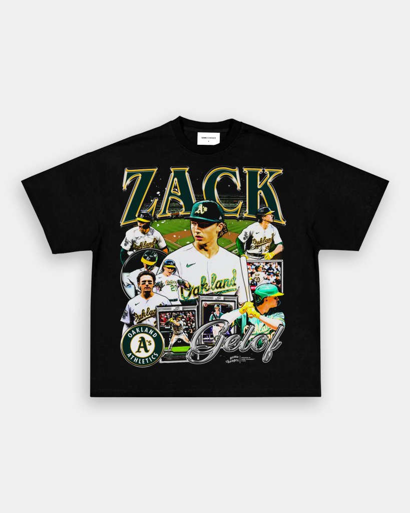ZACK GELOF TEE Hoodie, Sweatshirt | CoreVibeTees.com (Image 1)