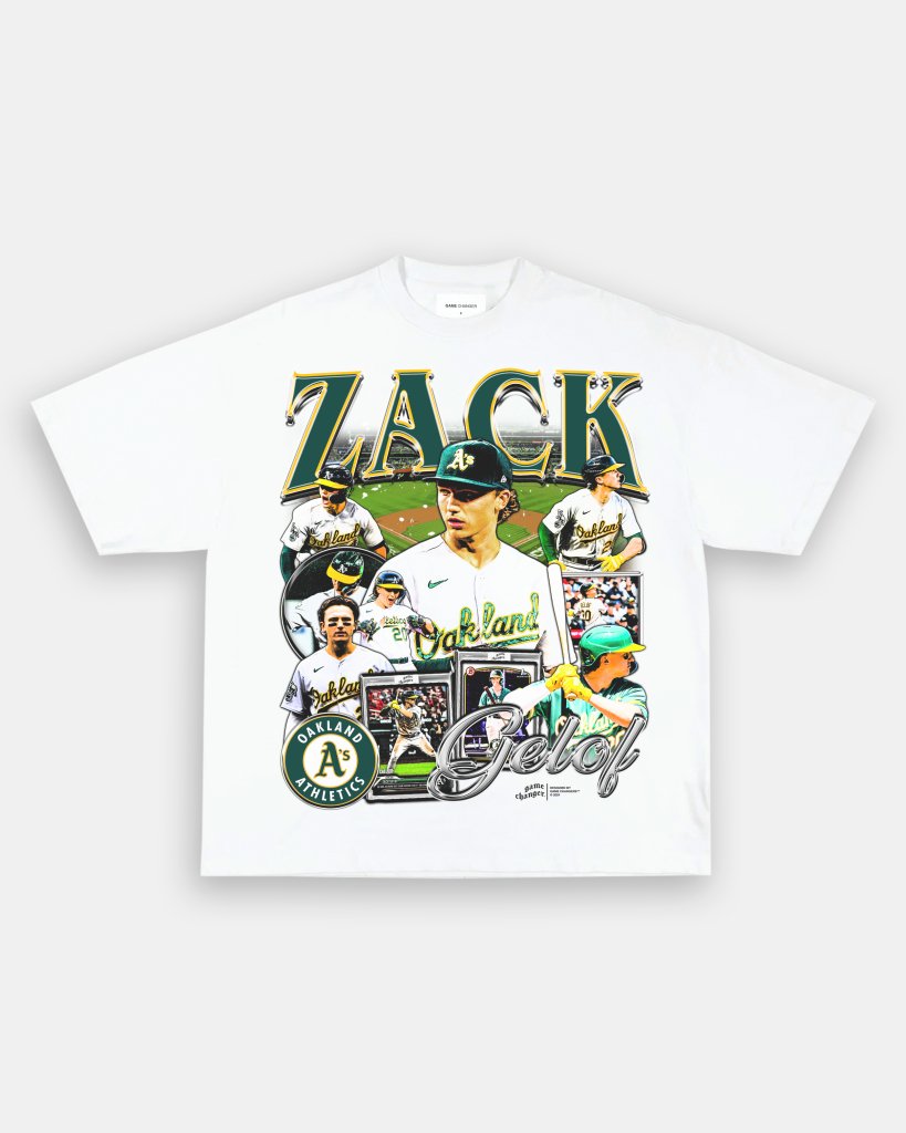 ZACK GELOF TEE Hoodie, Sweatshirt | CoreVibeTees.com (Image 2)