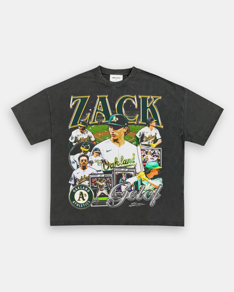 ZACK GELOF TEE Hoodie, Sweatshirt | CoreVibeTees.com (Image 3)