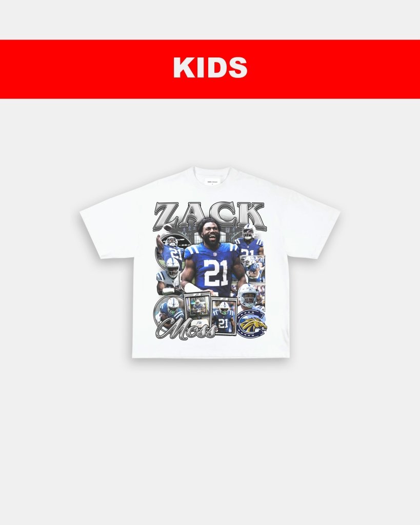 ZACK MOSS - KIDS TEE Hoodie, Sweatshirt | CoreVibeTees.com (Image 2)