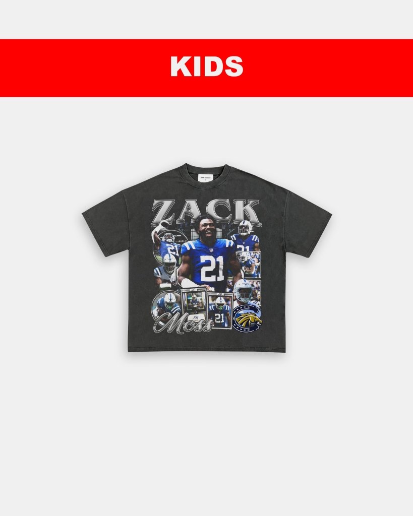 ZACK MOSS - KIDS TEE Hoodie, Sweatshirt | CoreVibeTees.com (Image 1)