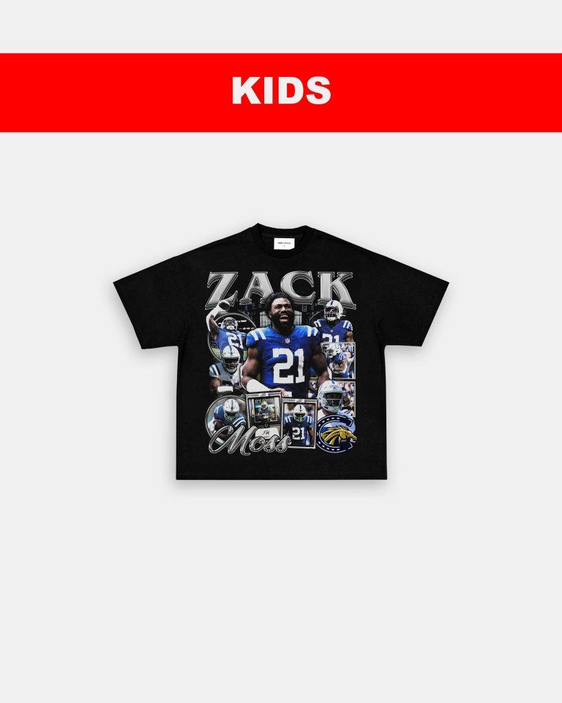 ZACK MOSS - KIDS TEE Hoodie, Sweatshirt | CoreVibeTees.com (Image 3)