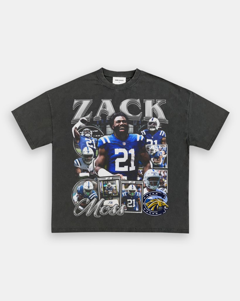 ZACK MOSS TEE Hoodie, Sweatshirt | CoreVibeTees.com (Image 5)