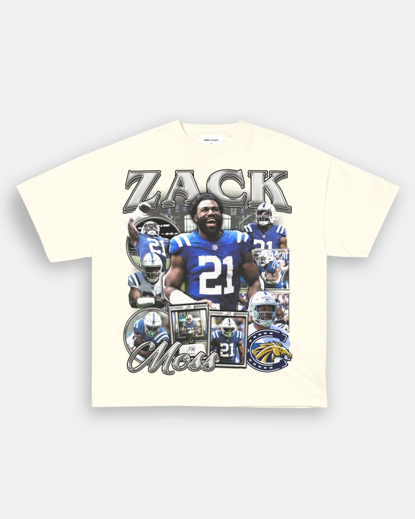 ZACK MOSS TEE Hoodie, Sweatshirt | CoreVibeTees.com (Image 4)
