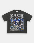 ZACK MOSS TEE Hoodie, Sweatshirt | CoreVibeTees.com (Image 1)