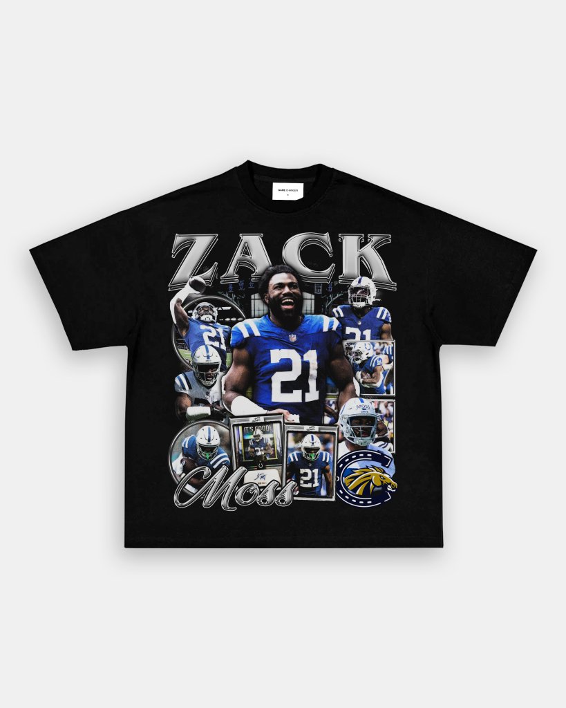 ZACK MOSS TEE Hoodie, Sweatshirt | CoreVibeTees.com (Image 3)