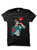 Zayn Malik Black T-Shirt Hoodie, Sweatshirt | CoreVibeTees.com
