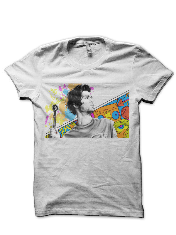 Malik Television White T-Shirt Hoodie, Sweatshirt | CoreVibeTees.com